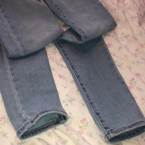 Levi’s 711 SKINNY jeans size 25 - never worn - Picture 2 of 3